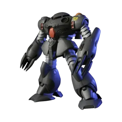 HGUC 1/144 MSM-07E Z'Gok Experiment