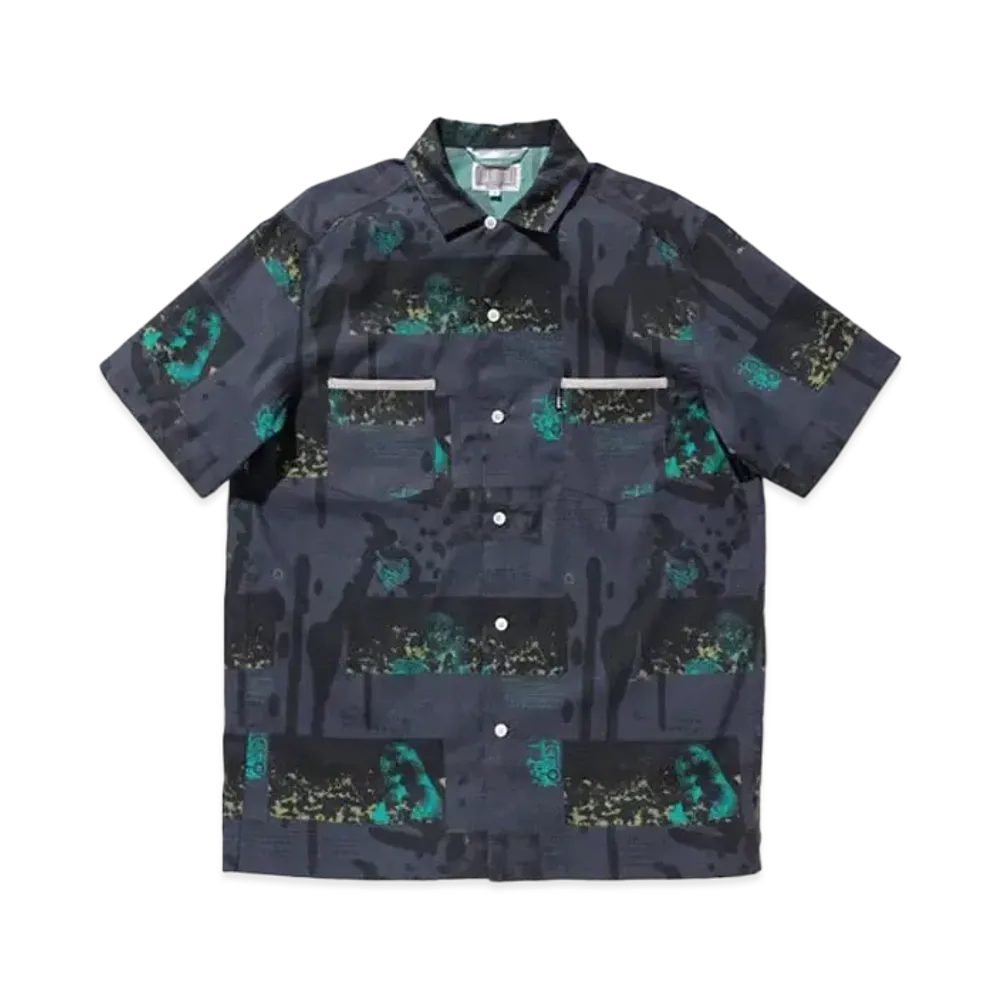 Cav Empt (C.E) PvK SHIRT "Navy"