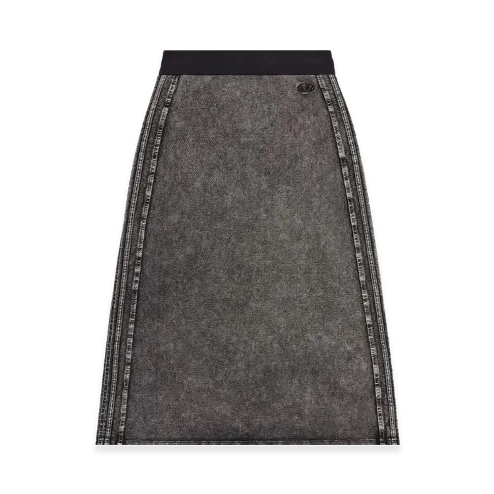 Diesel Women's Skirts "Grey"