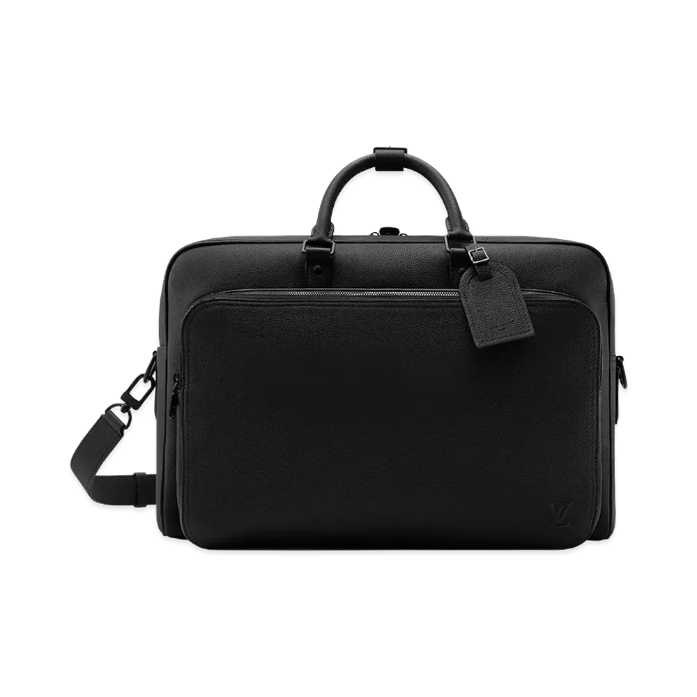 Louis Vuitton Weekender Bag "Black"