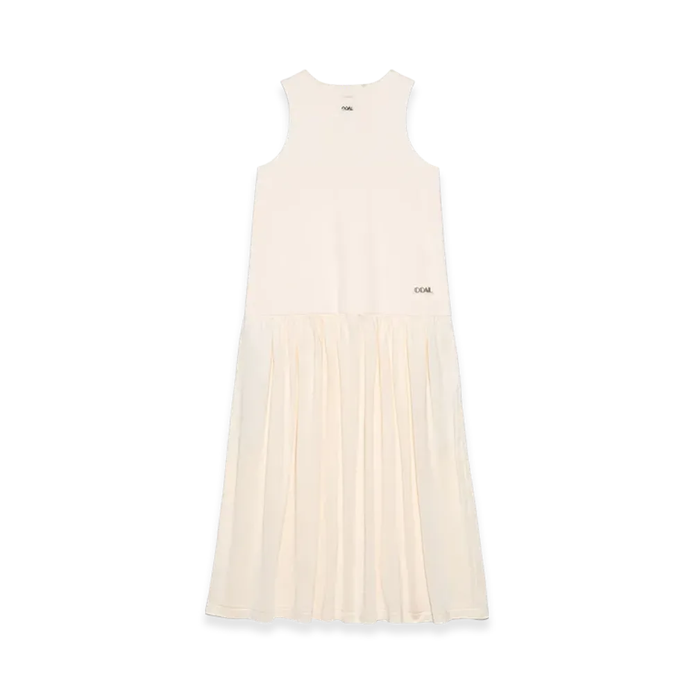 nanamica Tank Top Dress "Ivory"