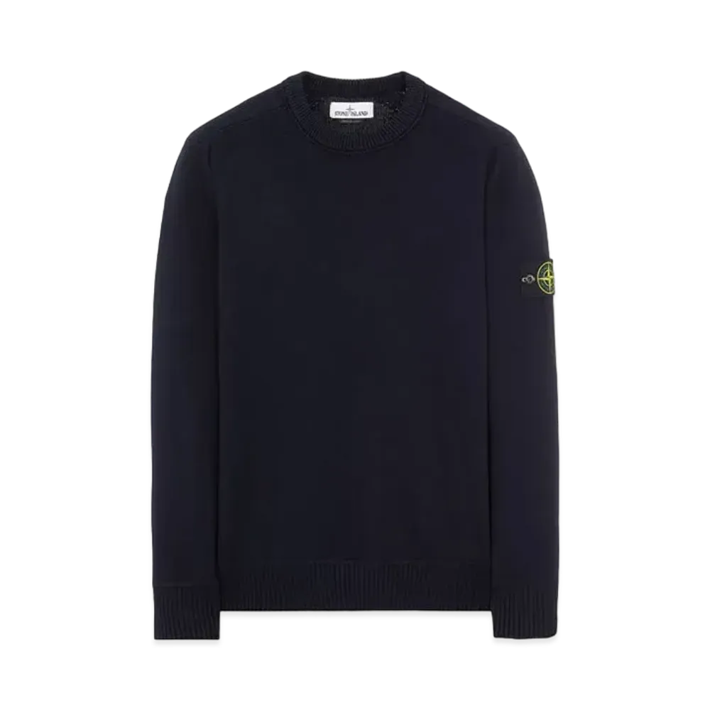 Stone Island 541A2 COTONE INVERNALE "Blue"