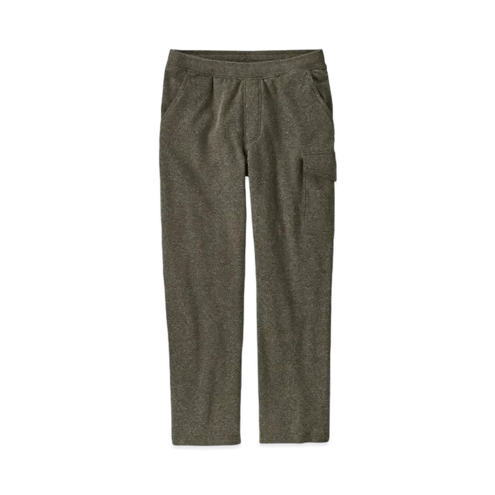 Patagonia Men's Hemp Sweatpants "Needle Green"