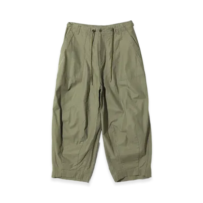 NEEDLES H.D. Pant - Fatigue "Olive"