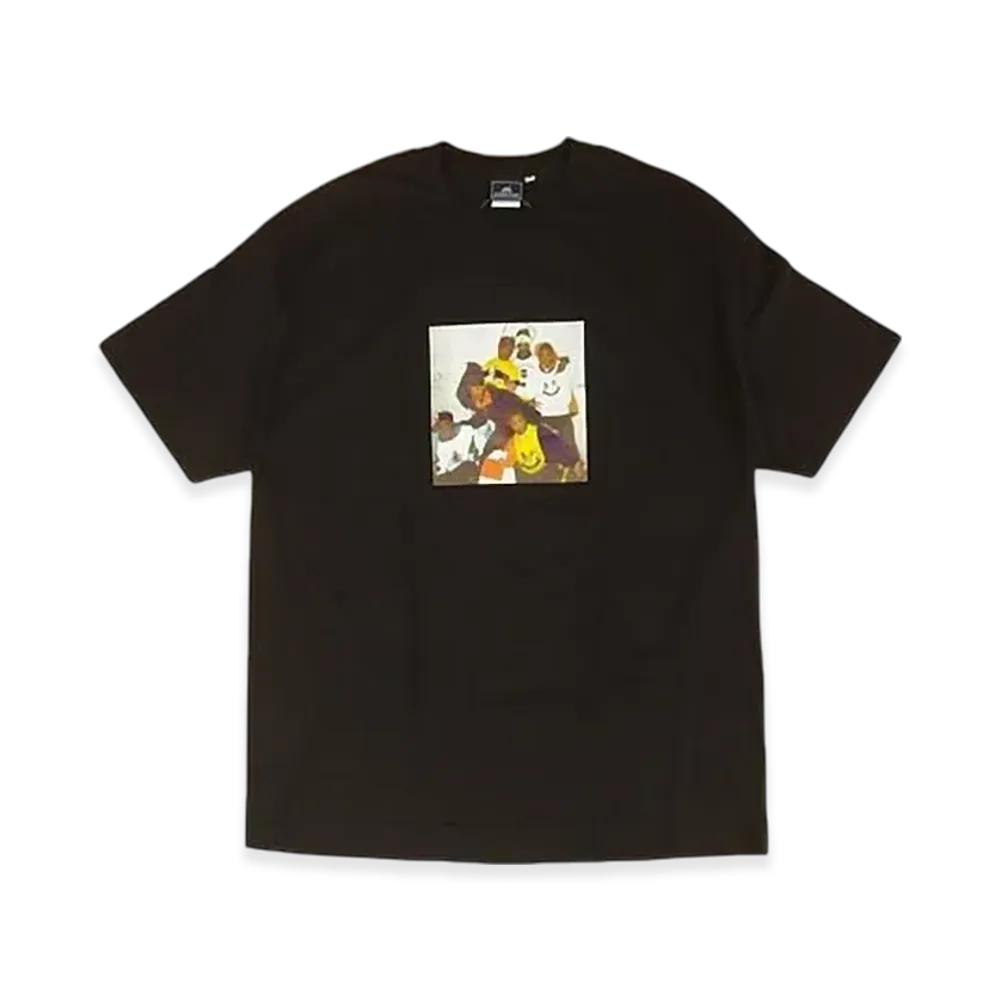 STABRIDGE x Lo Life 80's Photo Tee "Black"