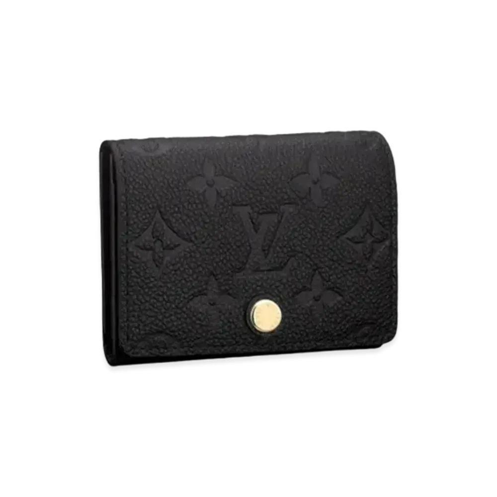 Louis Vuitton Enveloppe Carte de Visite Monogram Empreinte
