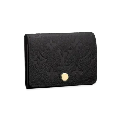 Louis Vuitton Enveloppe Carte de Visite Monogram Empreinte