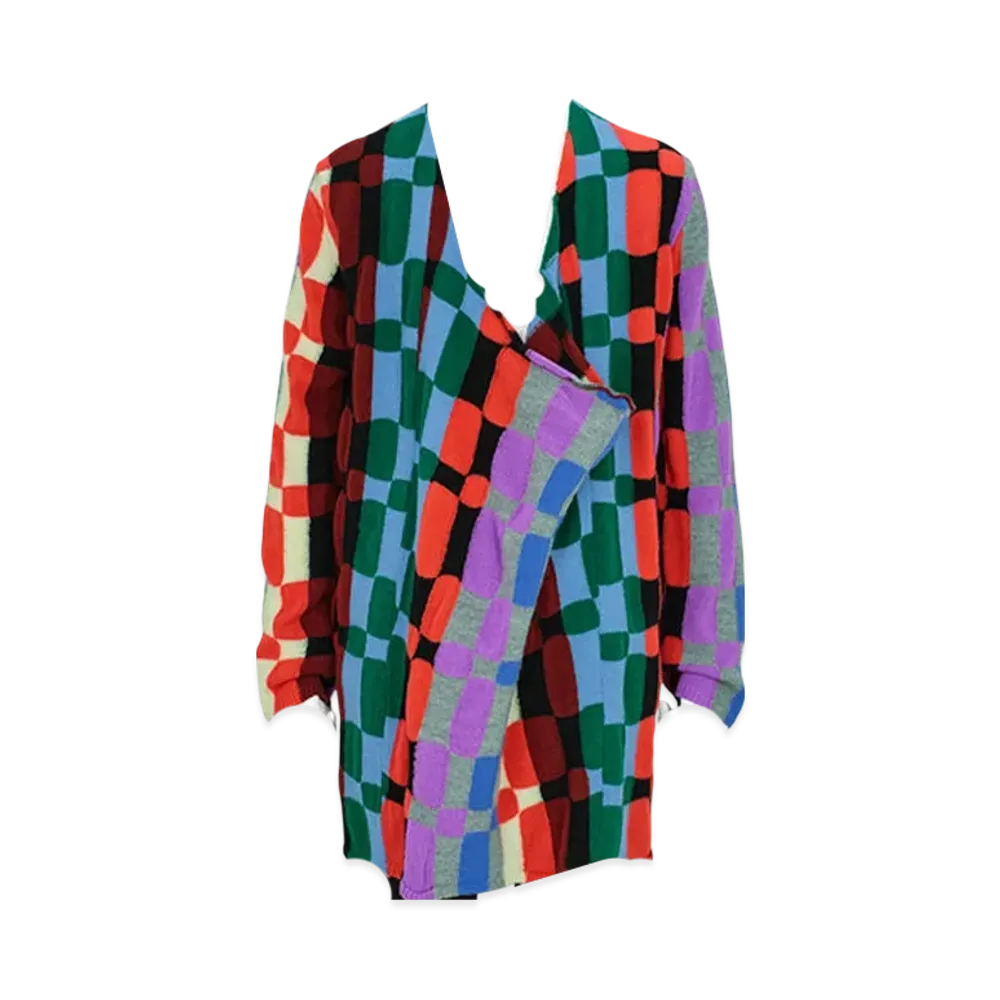 COMME des GARCONS HOMME PLUS Multi Color Knit "Multi"