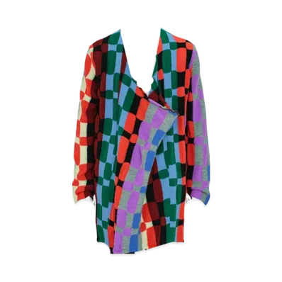 COMME des GARCONS HOMME PLUS Multi Color Knit "Multi"