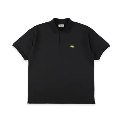 WIND AND SEA Golf Polo Shirt "Black"