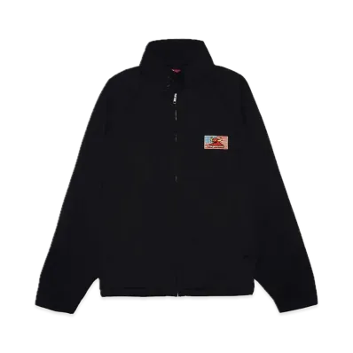 Supreme x Toy Machine Harrington Jacket "Black"