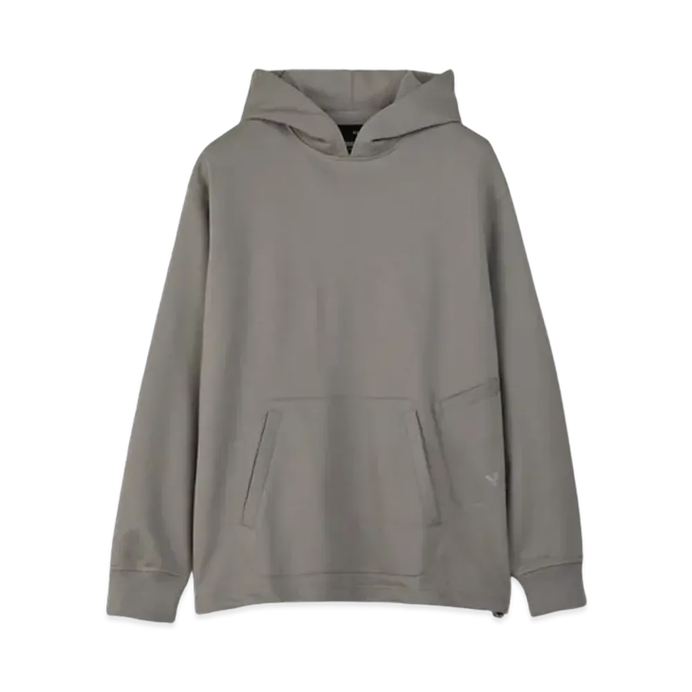 Y-3 Logo Hoodie "Gray"