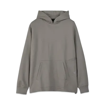 Y-3 Logo Hoodie "Gray"