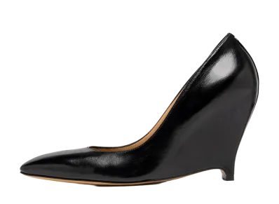 Maison Margiela Women's Heel-less Pumps "Black"