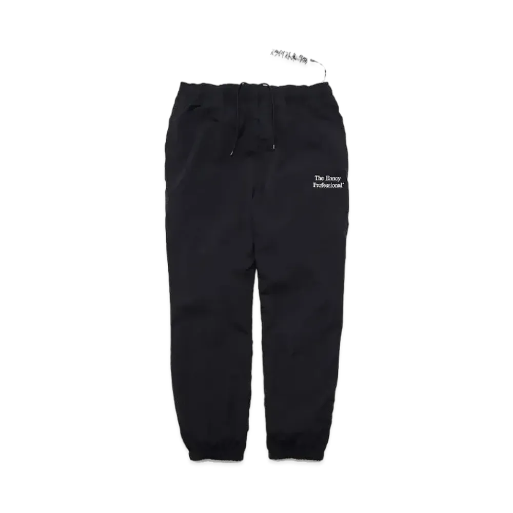 ENNOY x Stylistshibutsu 21SS Nylon Pant "Black" SS21BRENPT04LV