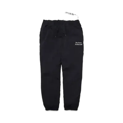 ENNOY x Stylistshibutsu 21SS Nylon Pant "Black" SS21BRENPT04LV