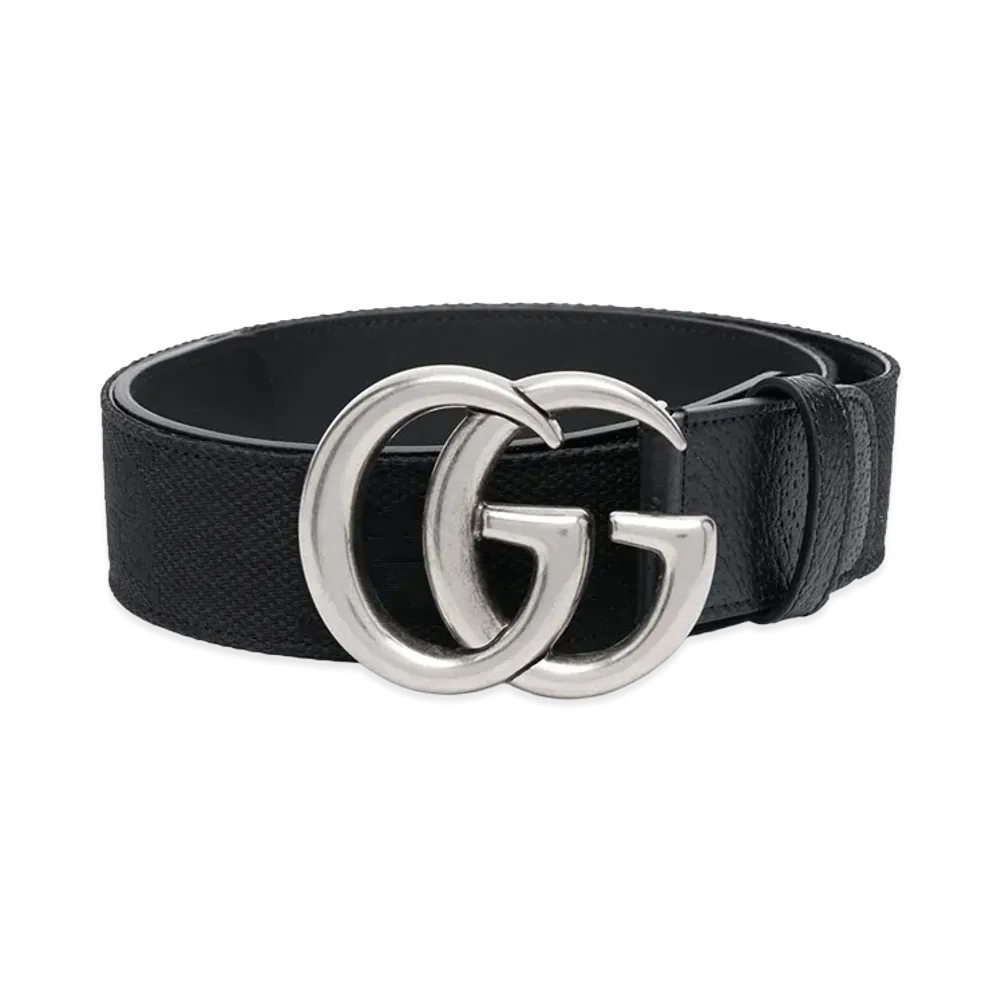 GUCCI Fashion Belts "Black"