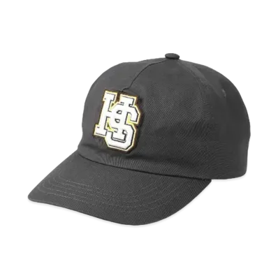 WIND AND SEA x HYSTERIC GLAMOUR B.B Cap "Charcoal"