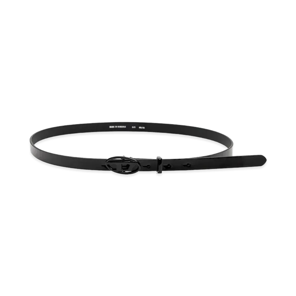 Diesel Women's Belts "Black"
