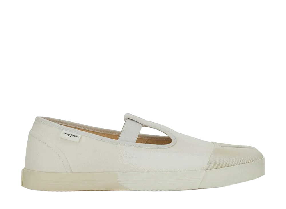 Maison Margiela Mary Jane Tabi "White"