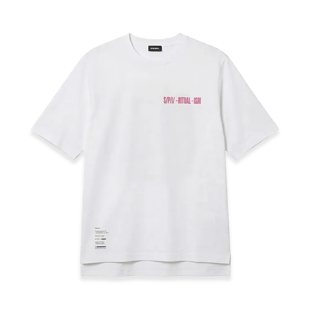 Diesel T-Shirt "White"
