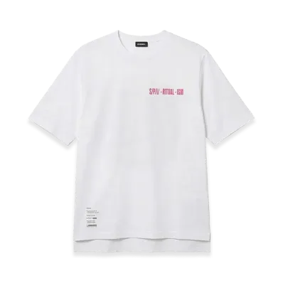 Diesel T-Shirt "White"