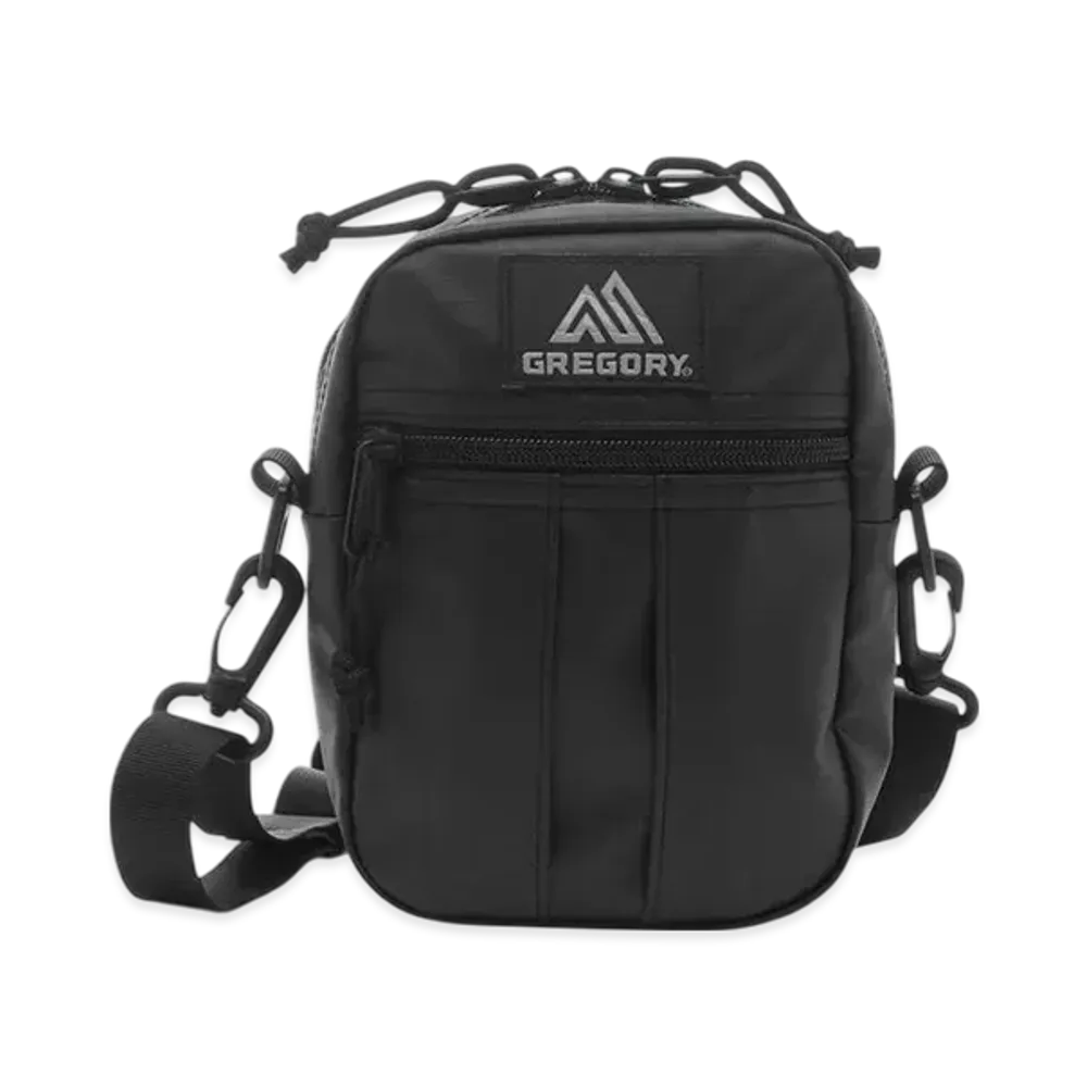 GREGORY Quick Pocket PC Bag 2L "Coated Black"