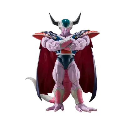 BANDAI "S.H.Figuarts" -Dragon Ball Z- KING COLD