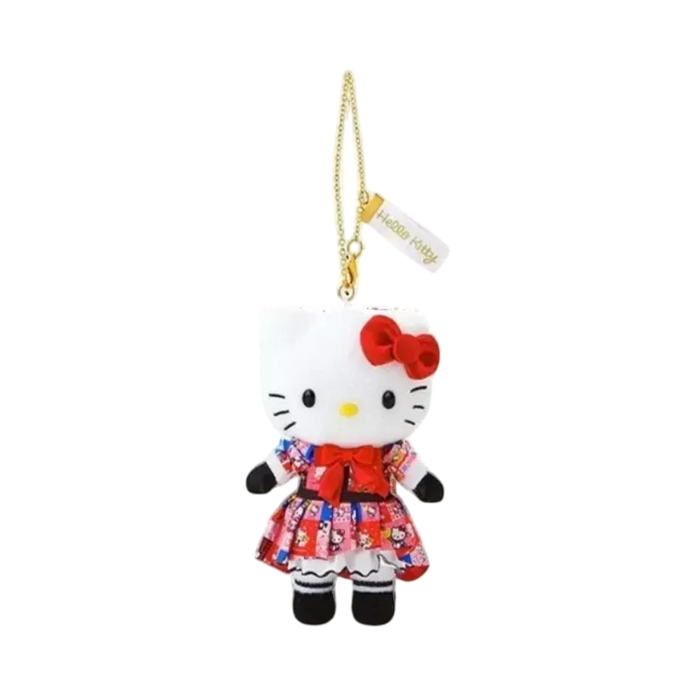 Sanrio -Hello Kitty Exhibition: When I change Kitty changes too- Mascot Holder 16