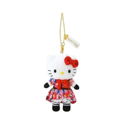 Sanrio -Hello Kitty Exhibition: When I change Kitty changes too- Mascot Holder 16