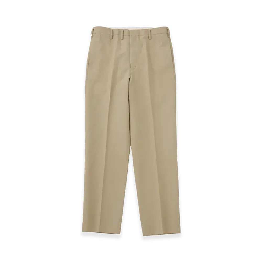 visvim Dalton Slacks (W/L) "Khaki"