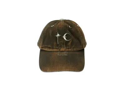 THUG CLUB TC Two Tone Washed Cap "Olive"