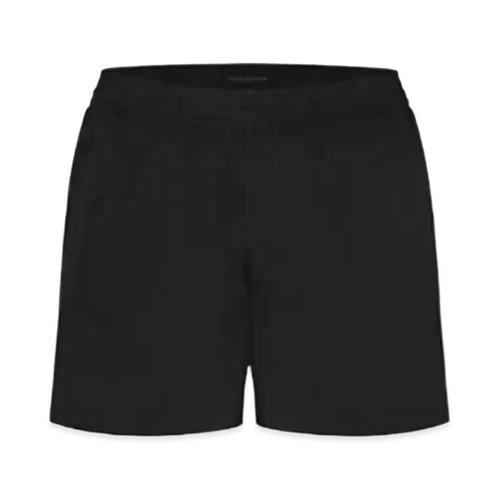 Louis Vuitton Water Monogram Board Shorts "Black"