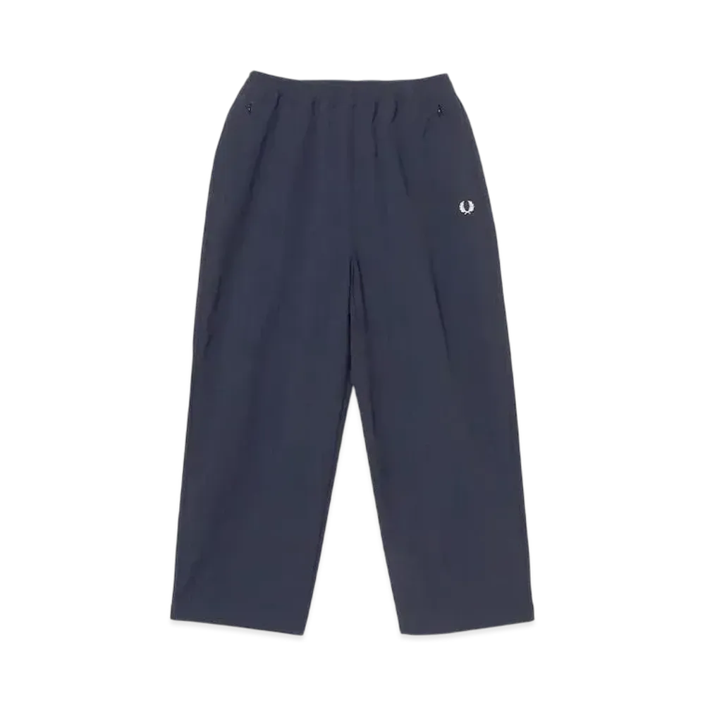 BEAMS x FRED PERRY Shell Pants "Navy"