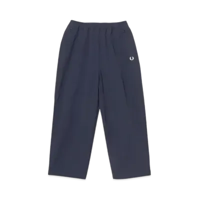 BEAMS x FRED PERRY Shell Pants "Navy"
