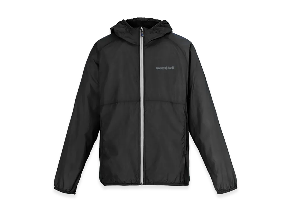 mont-bell Kid's Wind Blast Parka "Black"