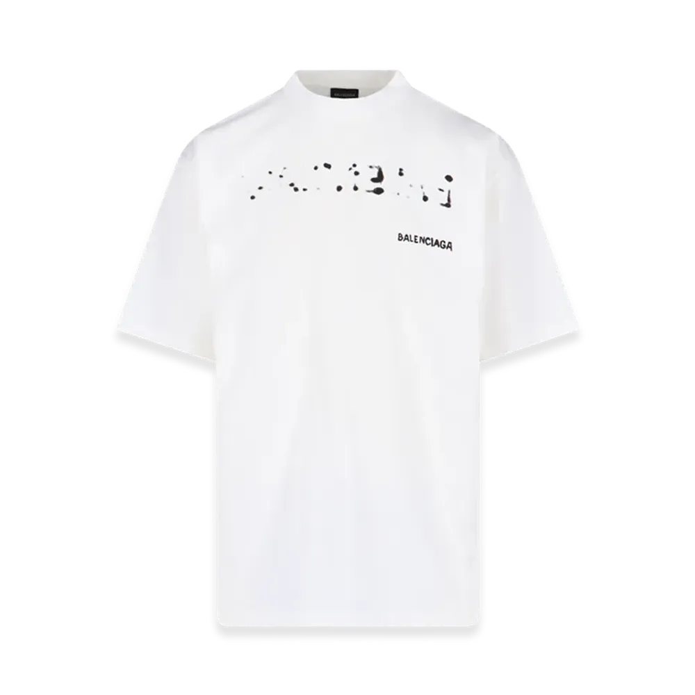 BALENCIAGA T-Shirts "White"