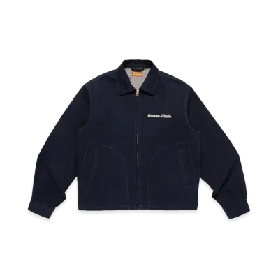 HUMAN MADE Work Jacket "Navy"