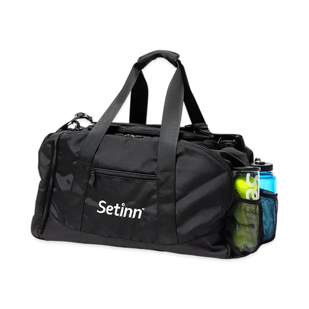 Setinn Tournament Bag "Black"