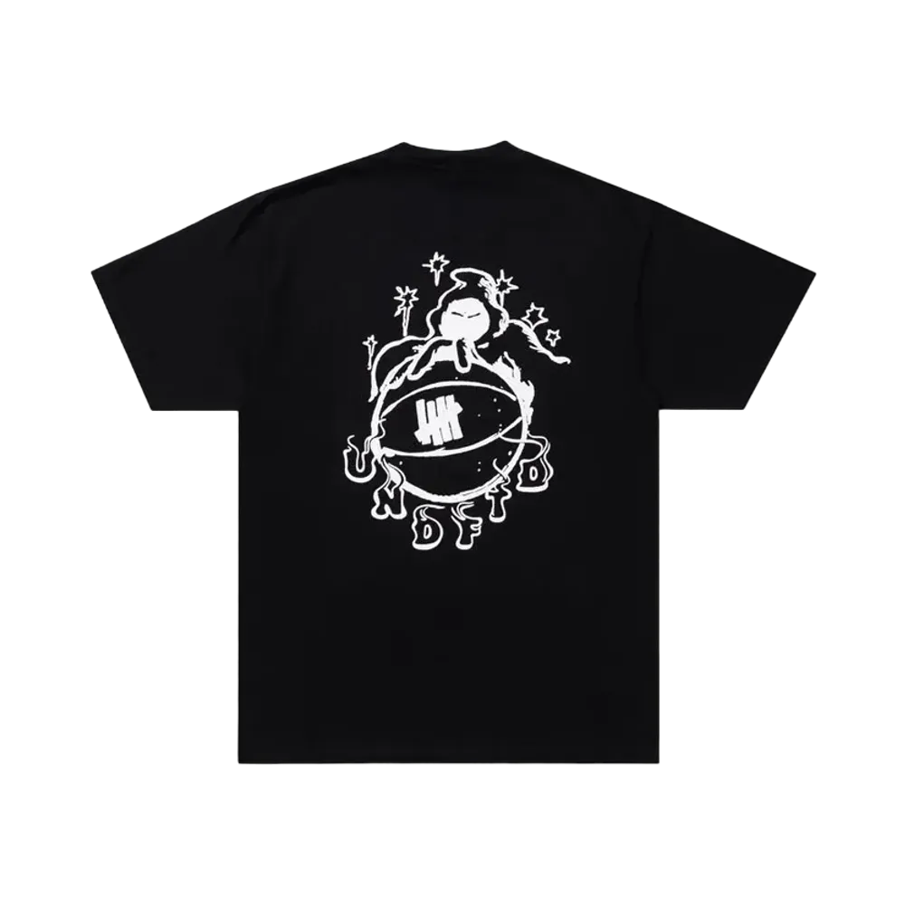 UNDEFEATED Wraith S/S Tee "Black"