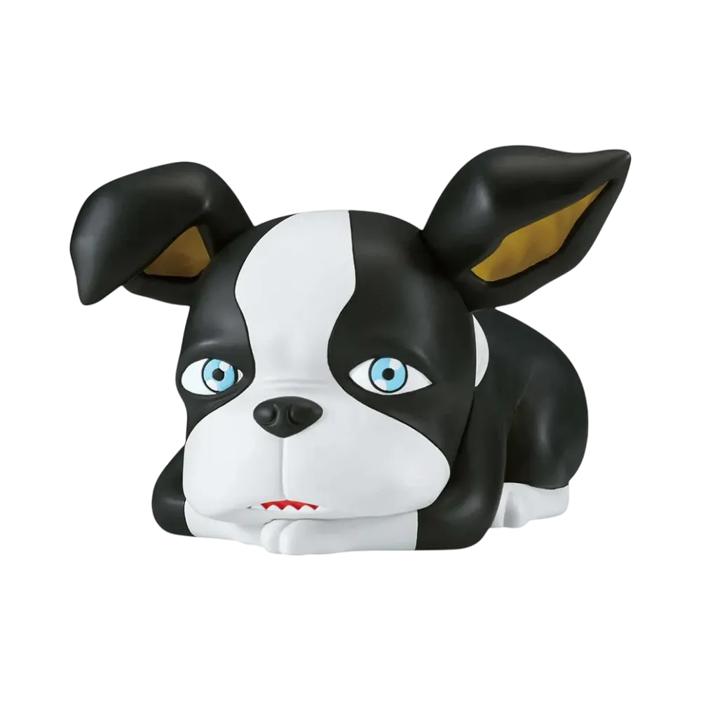 BANPRESTO "SOFVIMATES" -JoJo's Bizarre Adventure: Stardust Crusaders- Iggy Vol.3