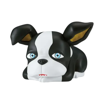 BANPRESTO "SOFVIMATES" -JoJo's Bizarre Adventure: Stardust Crusaders- Iggy Vol.3