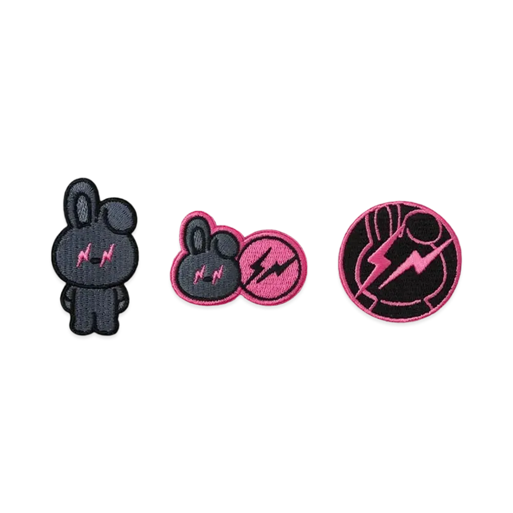 BT21 X FRAGMENT \ WAPPEN SET "COOKY"