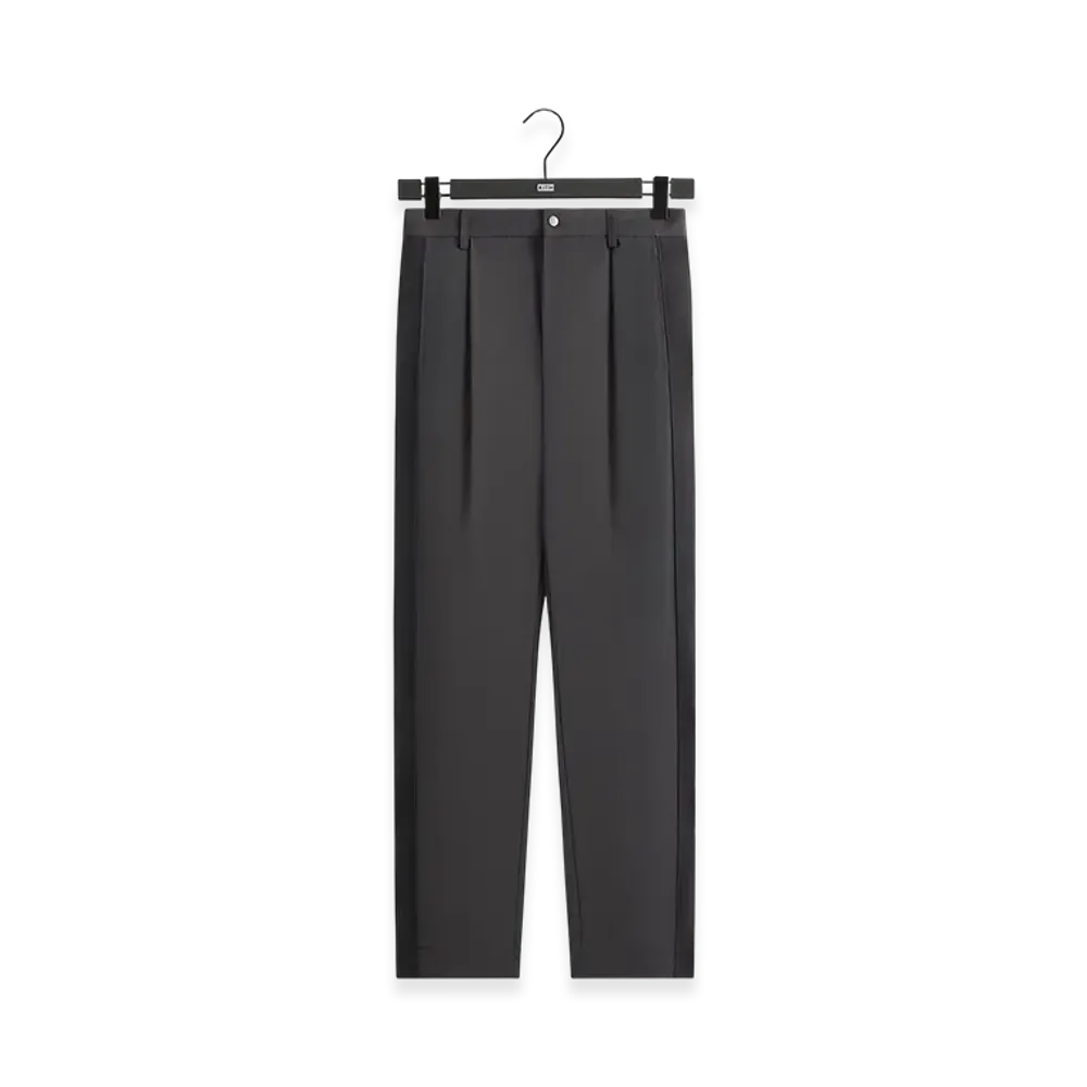 Kith x &Kin Tropical Wool Callum Trouser "Carbon"