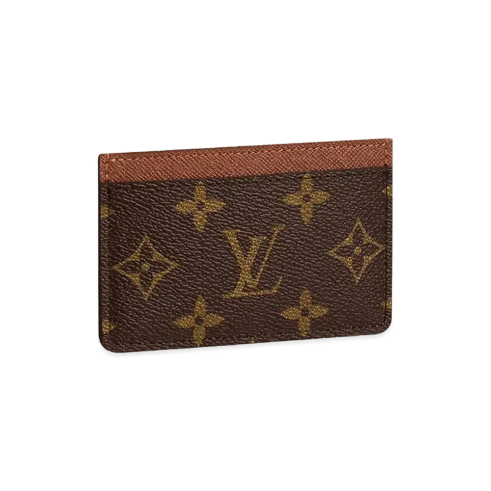Louis Vuitton Card Holder Monogram "Armagnac"