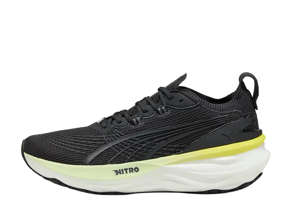 Puma ForeverRun Nitro 2 "PUMA Black/Apple Spritz"