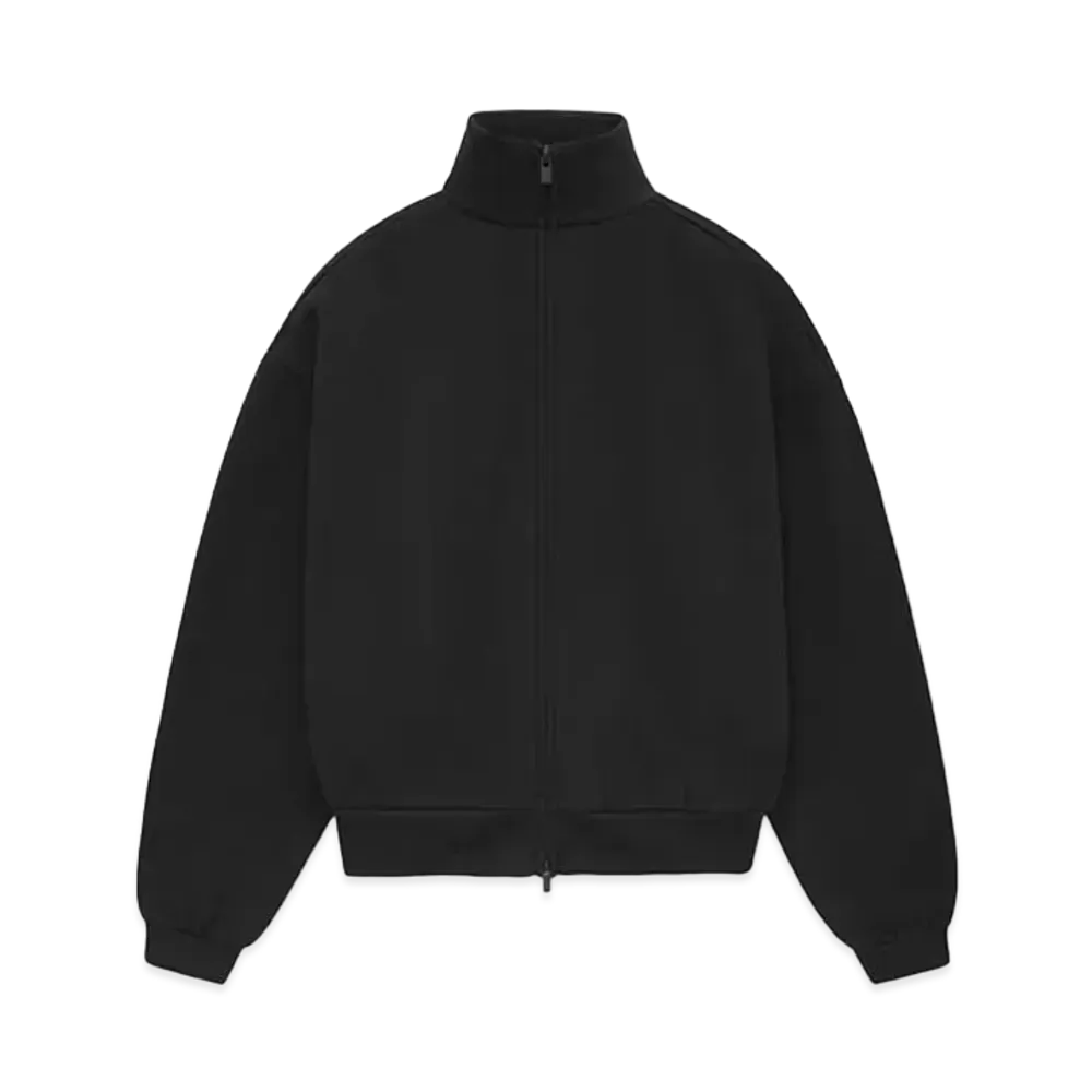 FEAR OF GOD Women's Zip Up Jacket "Black"
