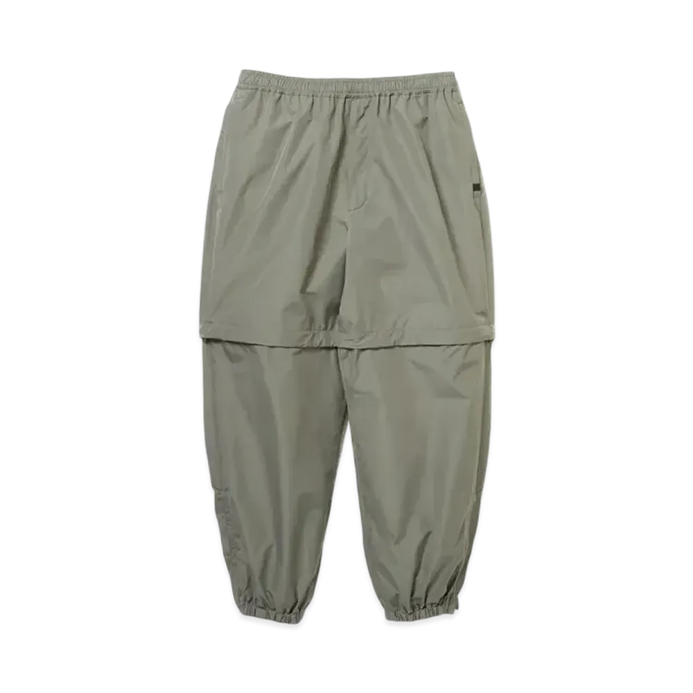 DAIWA PIER39 W'S Gore-Tex WindstopperTech 2Way Windbreaker Pants "WolfGray"