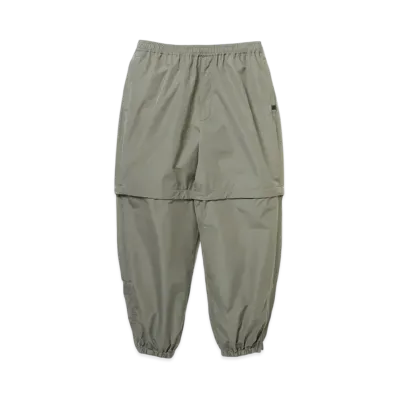 DAIWA PIER39 W'S Gore-Tex WindstopperTech 2Way Windbreaker Pants "WolfGray"