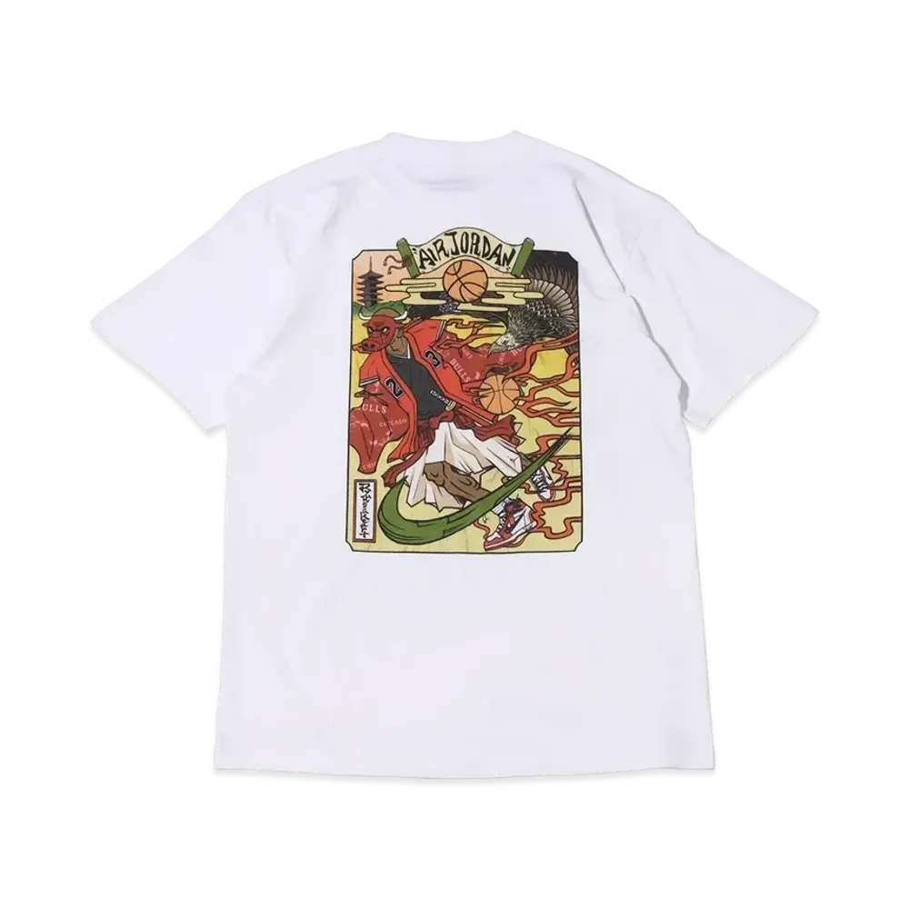 artrA x RYUNOSUKE TEE